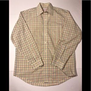 Brooks Brothers Button Down Dress Shirt